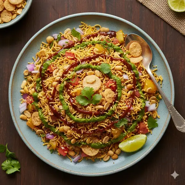 Classic Indian street food from ShaWa Foods