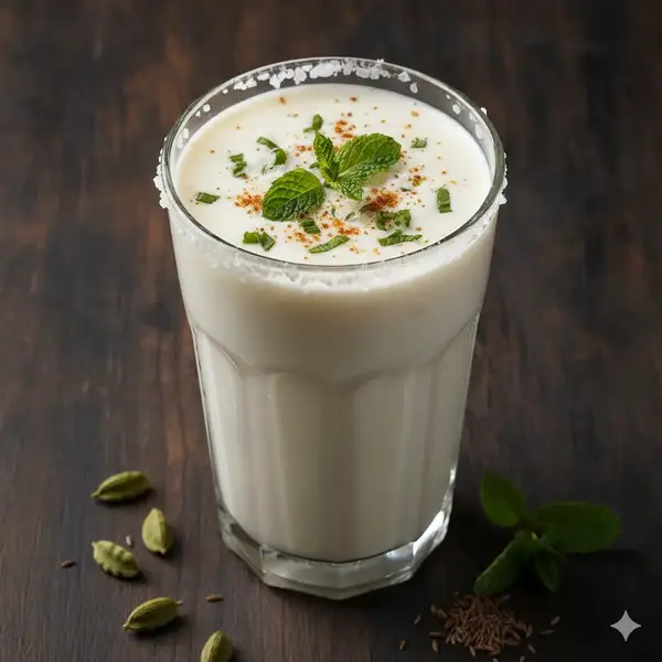 Salty Lassi